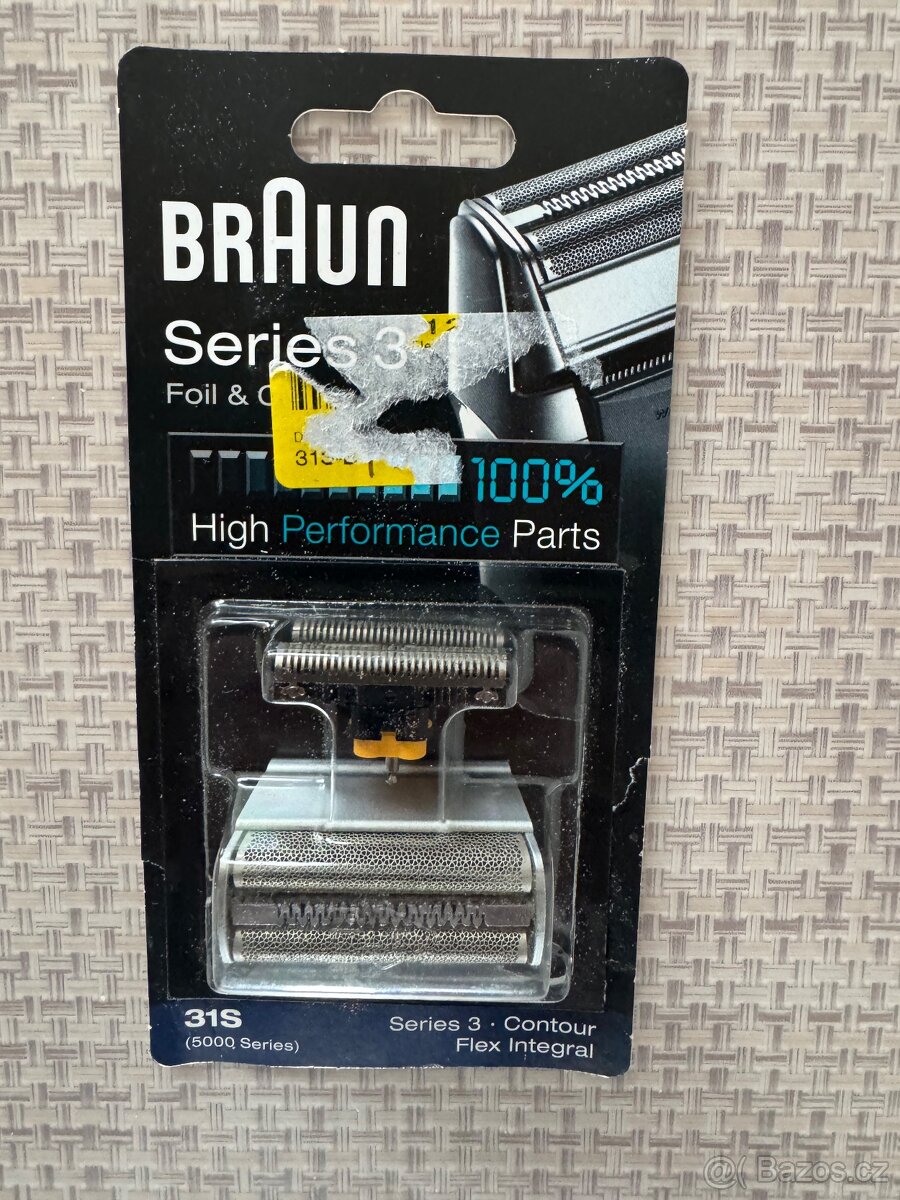 BRAUN Series 3 - 2