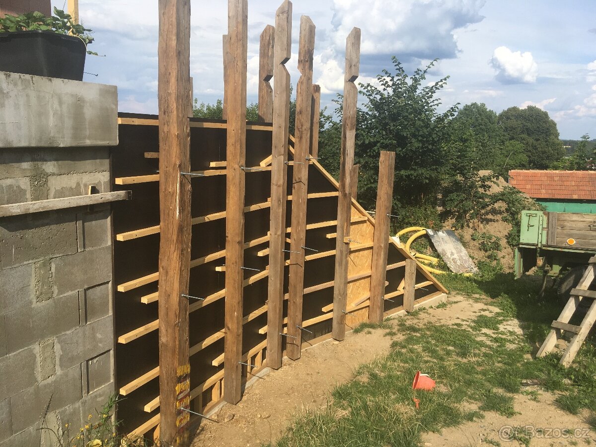 Bednící překližka šaluňk - 2