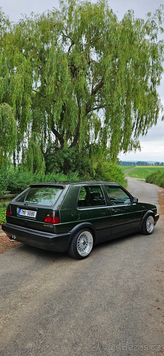 vw golf mk2 1.8 8v GTI - 2