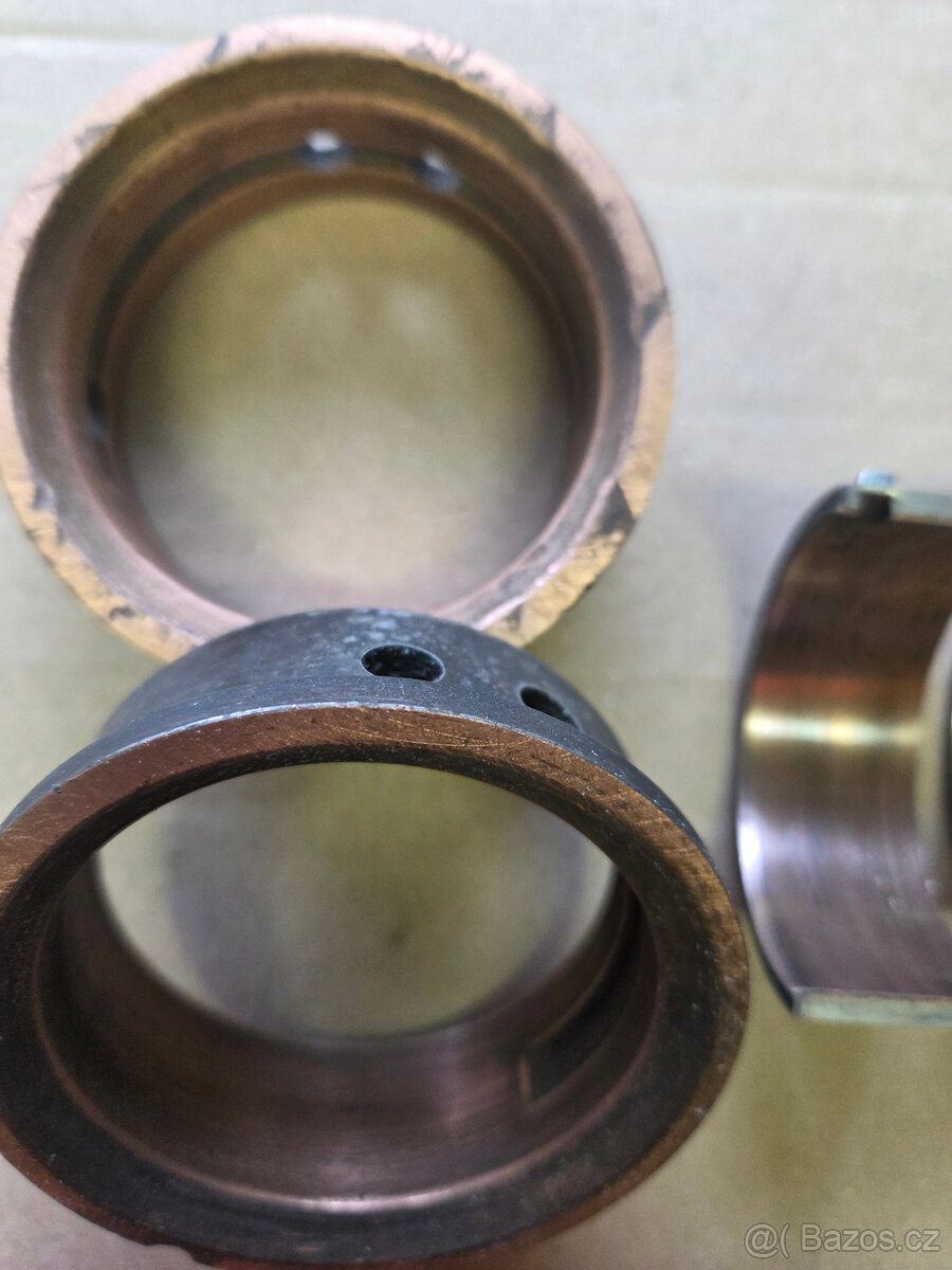 Šály RS-09 2 válec - 2