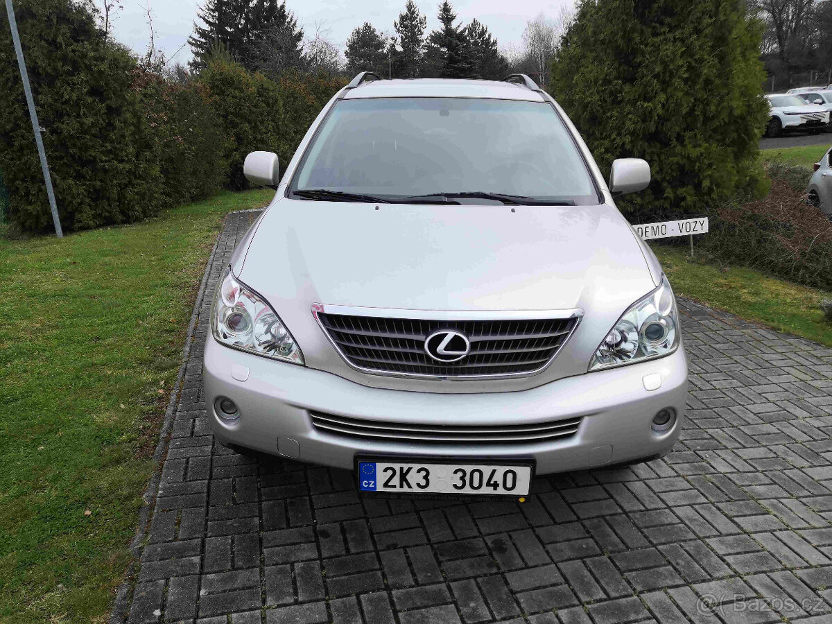 Lexus RH 400h 4x4 - 2