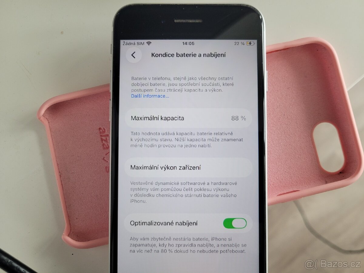 Apple iPhone SE 2020 64GB - 2