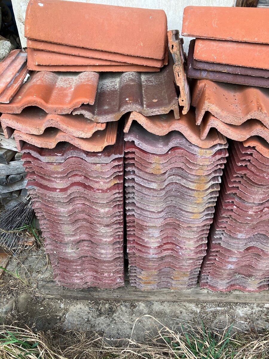 Střešní tašky Bramac - 2