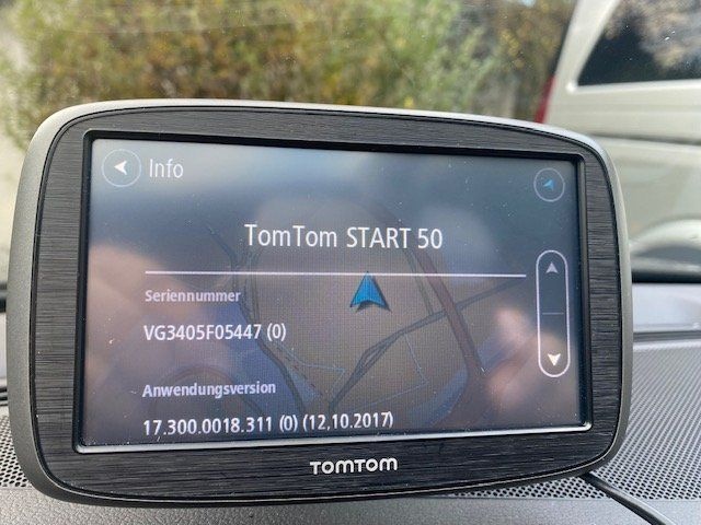 TomTom Start 50 - Europe Traffic Lifetime - 2