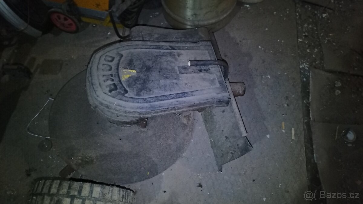 Bubnová sekačka Vari (dakr) - 2