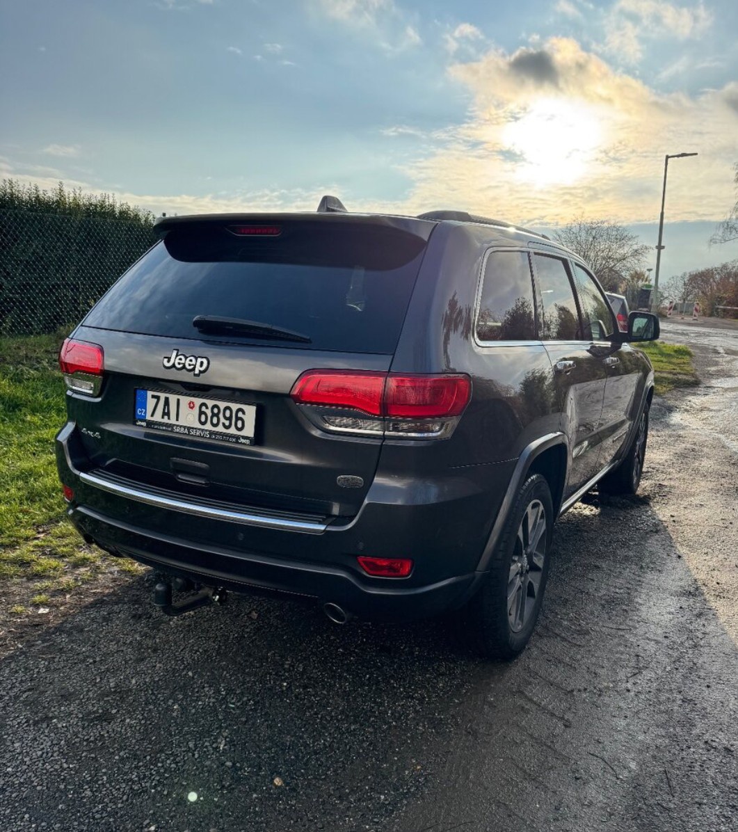 Jeep Grand Cherokee - 2