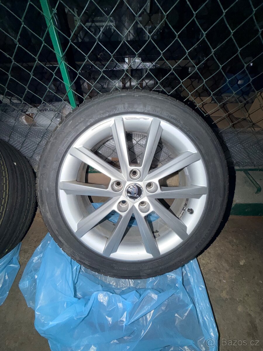 Alu kola 17” - 2