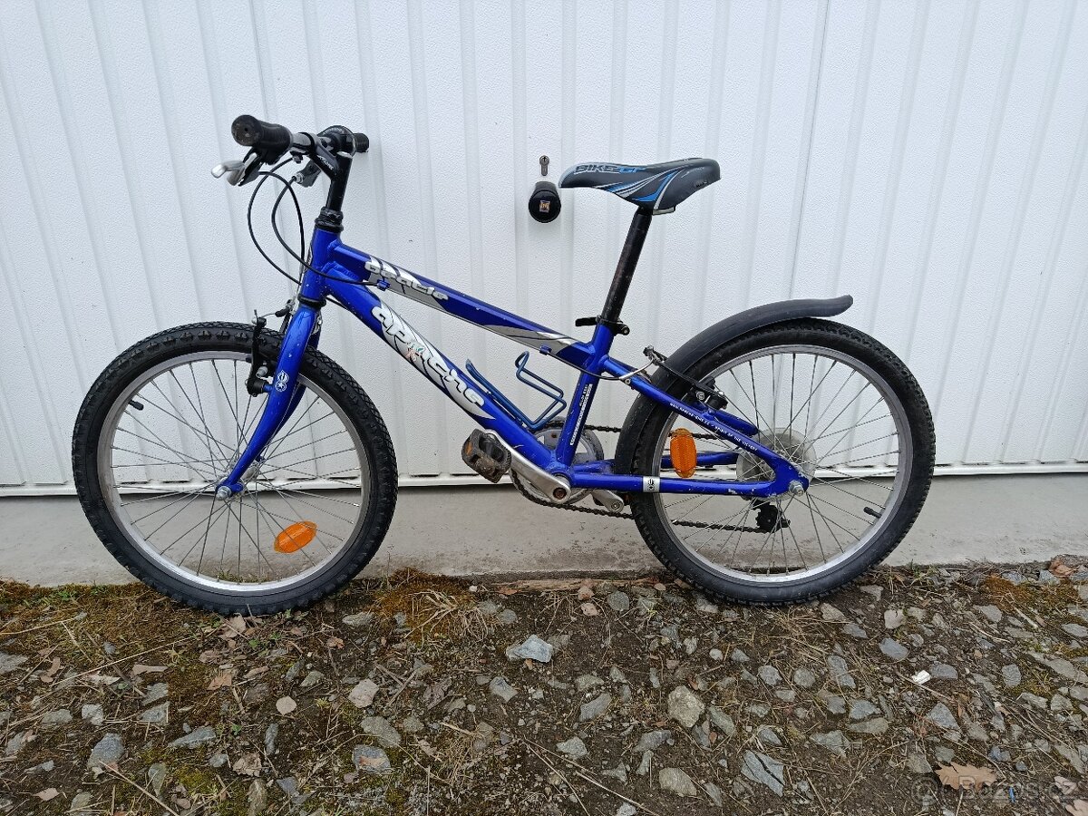 Dětské kolo 20 - 2