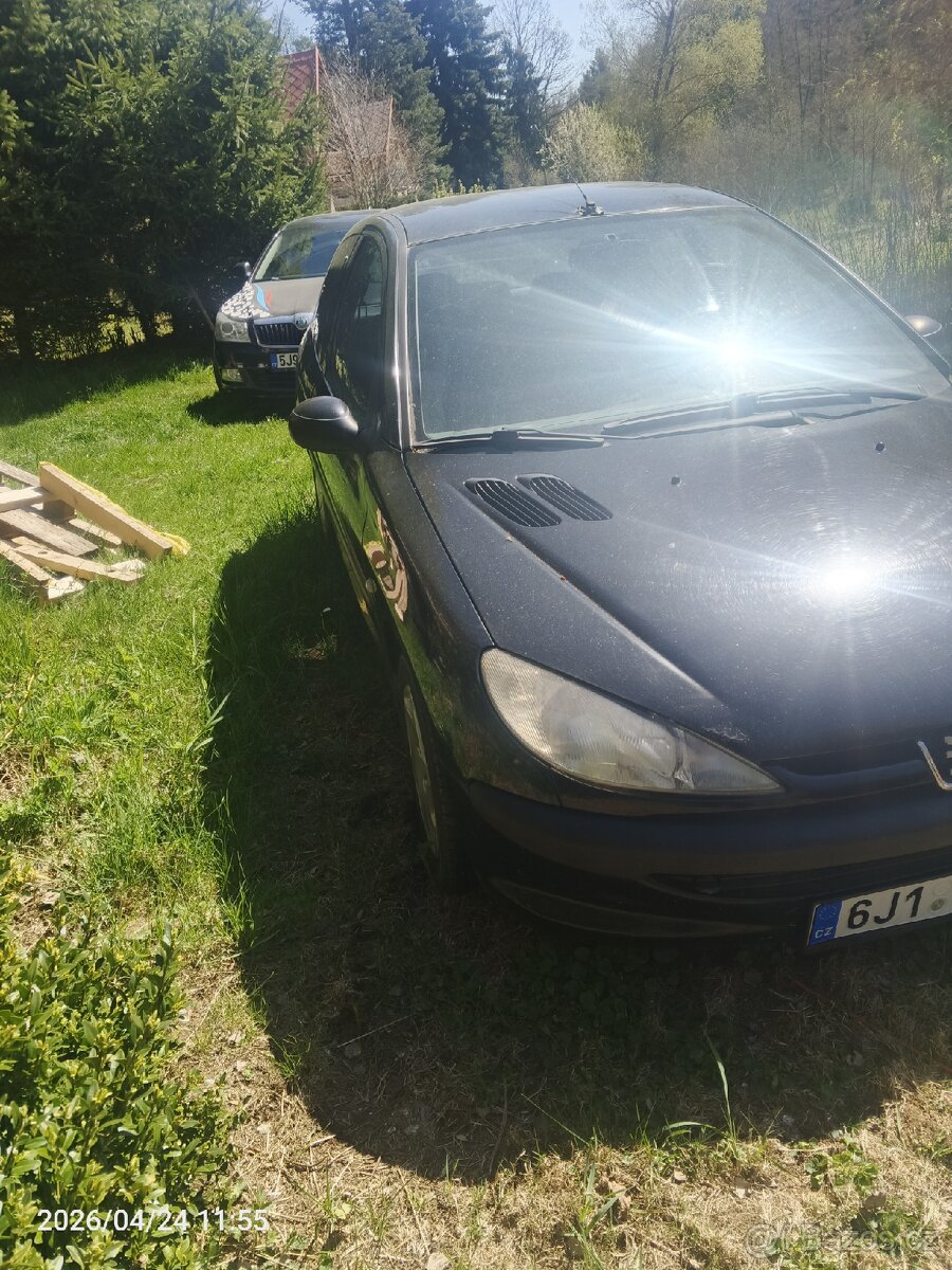 Peugeot 206 - 2