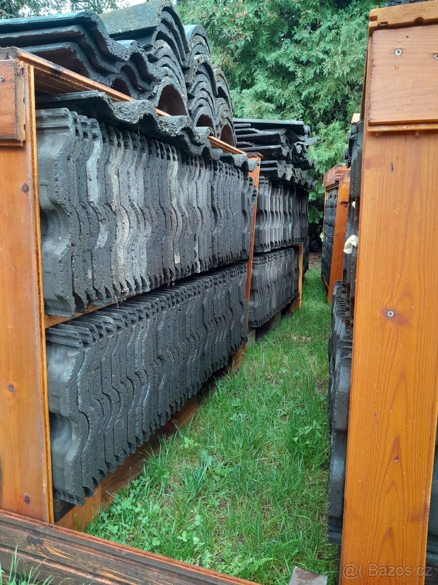Střešní tašky KM Beta - 2