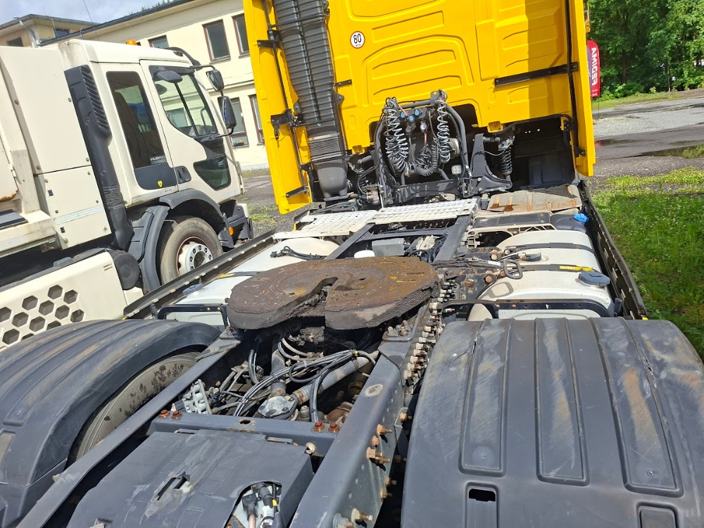 Volvo FH 500 - 2