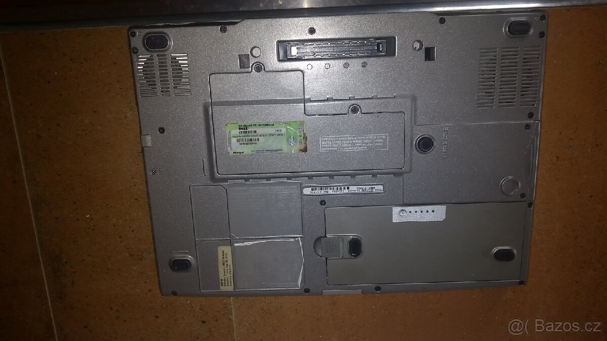 Dell D610 - 2