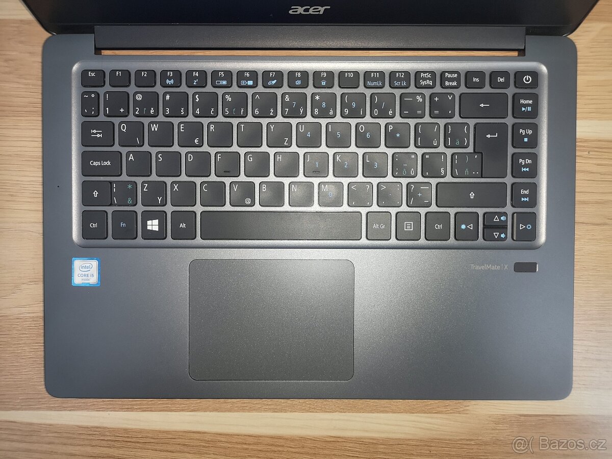 Notebook Acer TravelMate X349 - 2