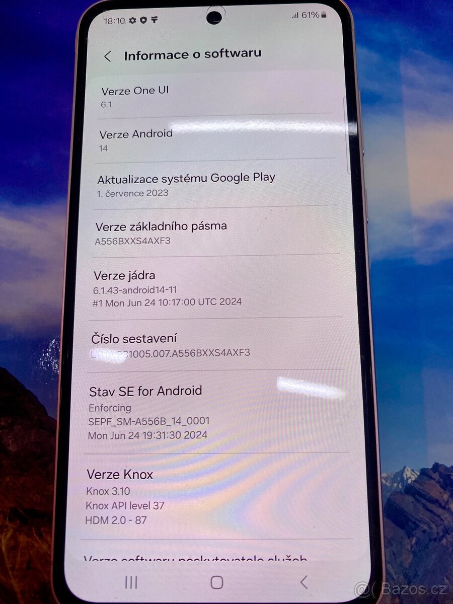 Samsung Galaxy A55 5G 8/256 Gb - 2
