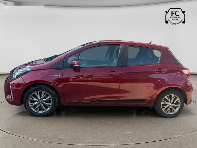 Toyota Yaris,1.5 Hybrid e-CVT Selection Sm - 2