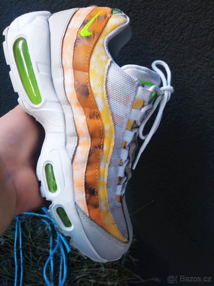 Boty Nike Air vel.39 - 2