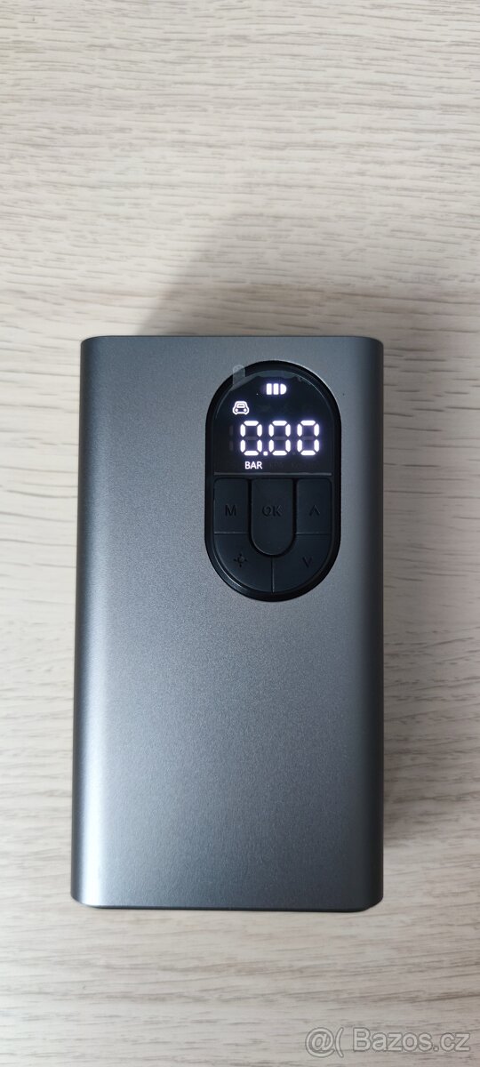 Kompresor Baseus - 2