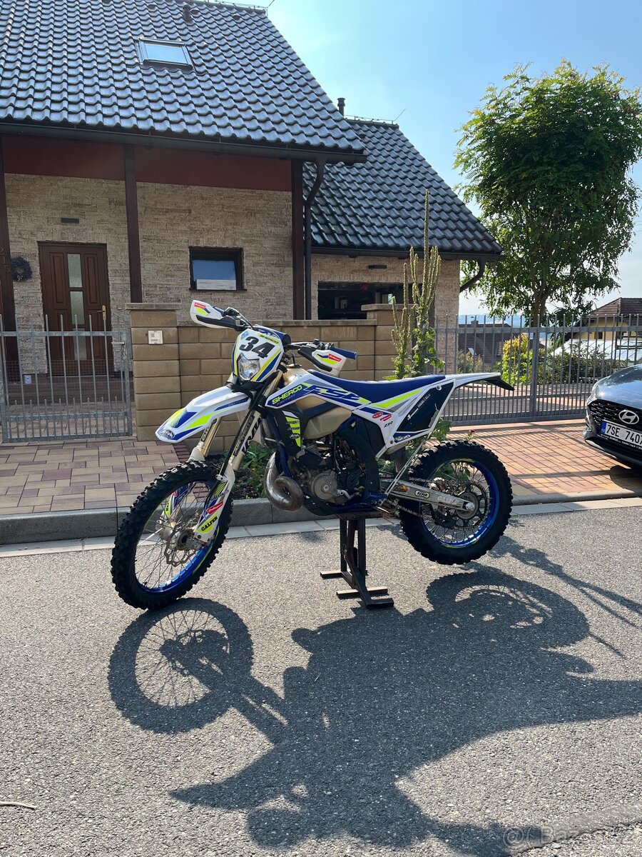 Sherco SE 300 Factory - 2