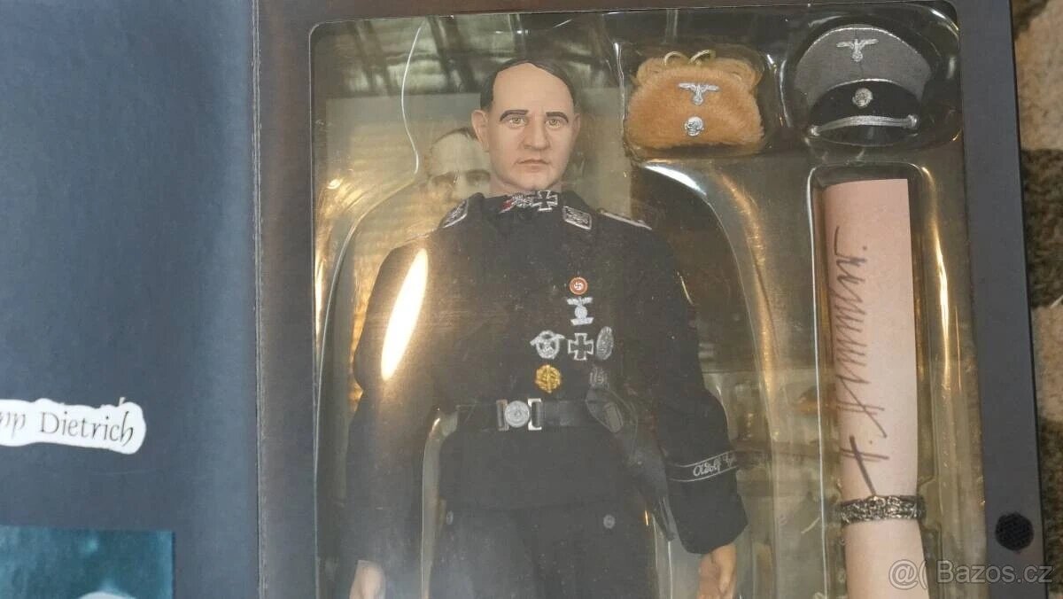 hračka Waffen-SS generál Josef Dietrich - 2