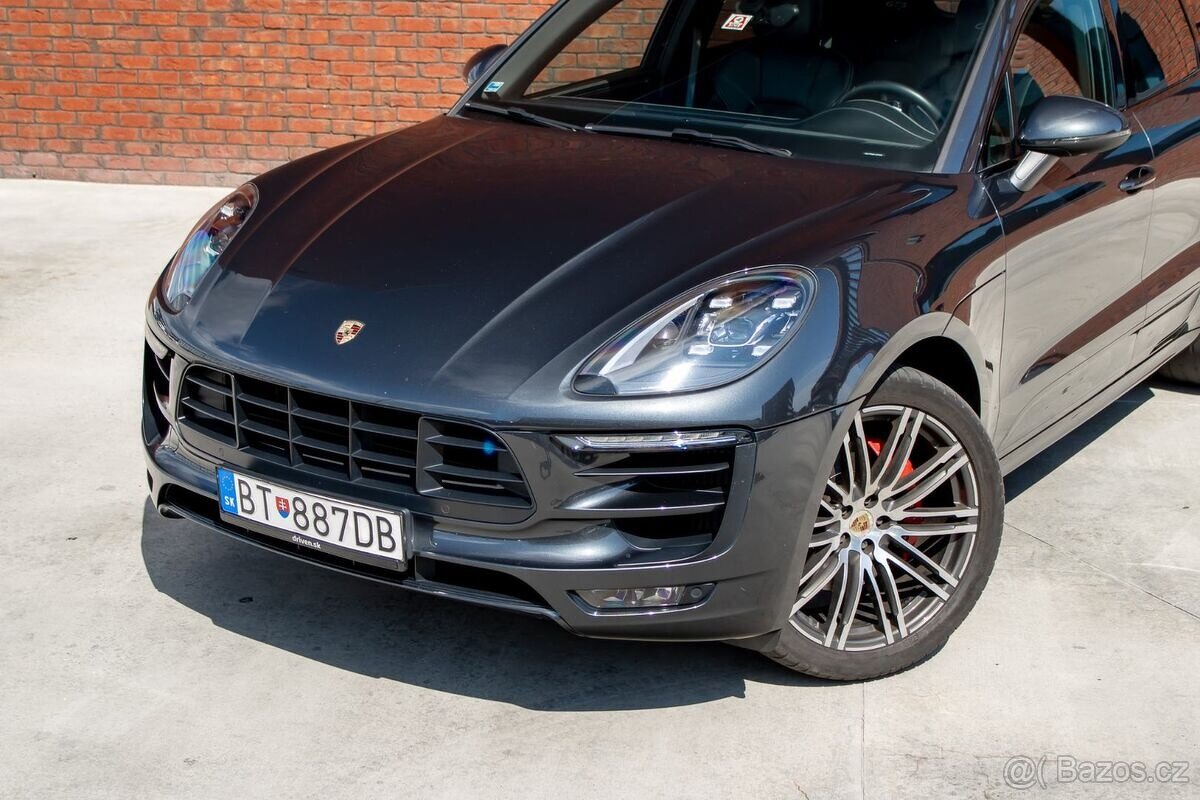 Porsche Macan GTS - 2