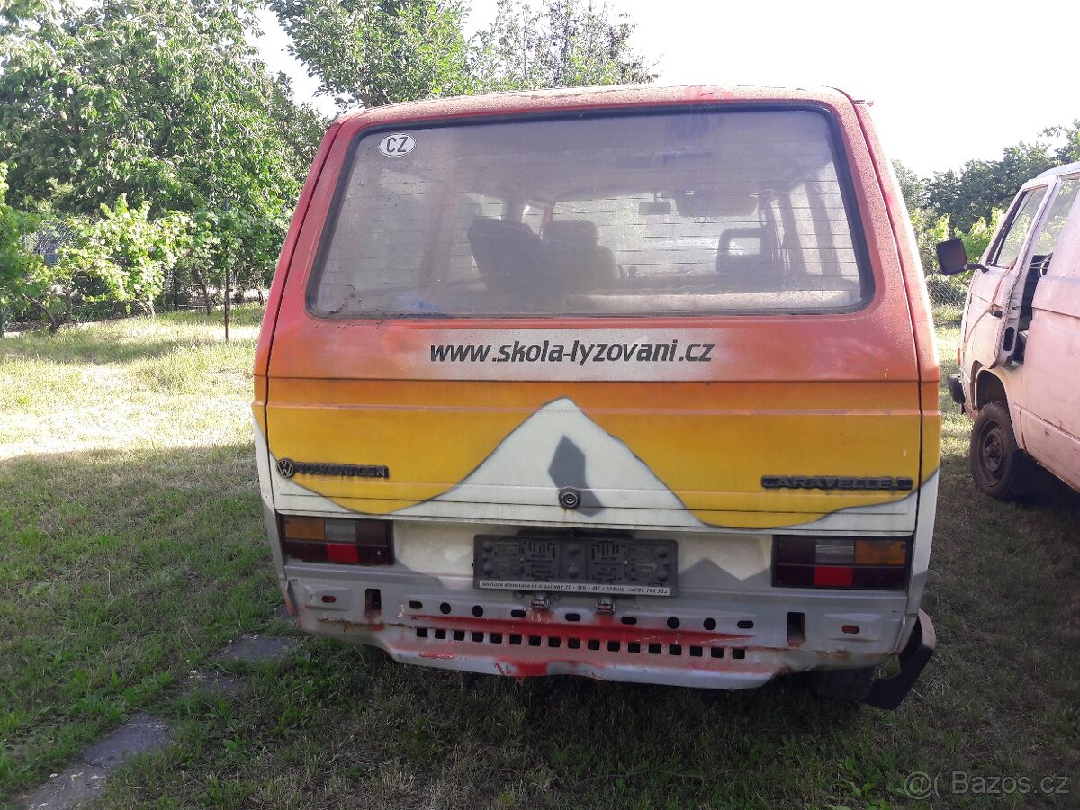Vw t3 - 2
