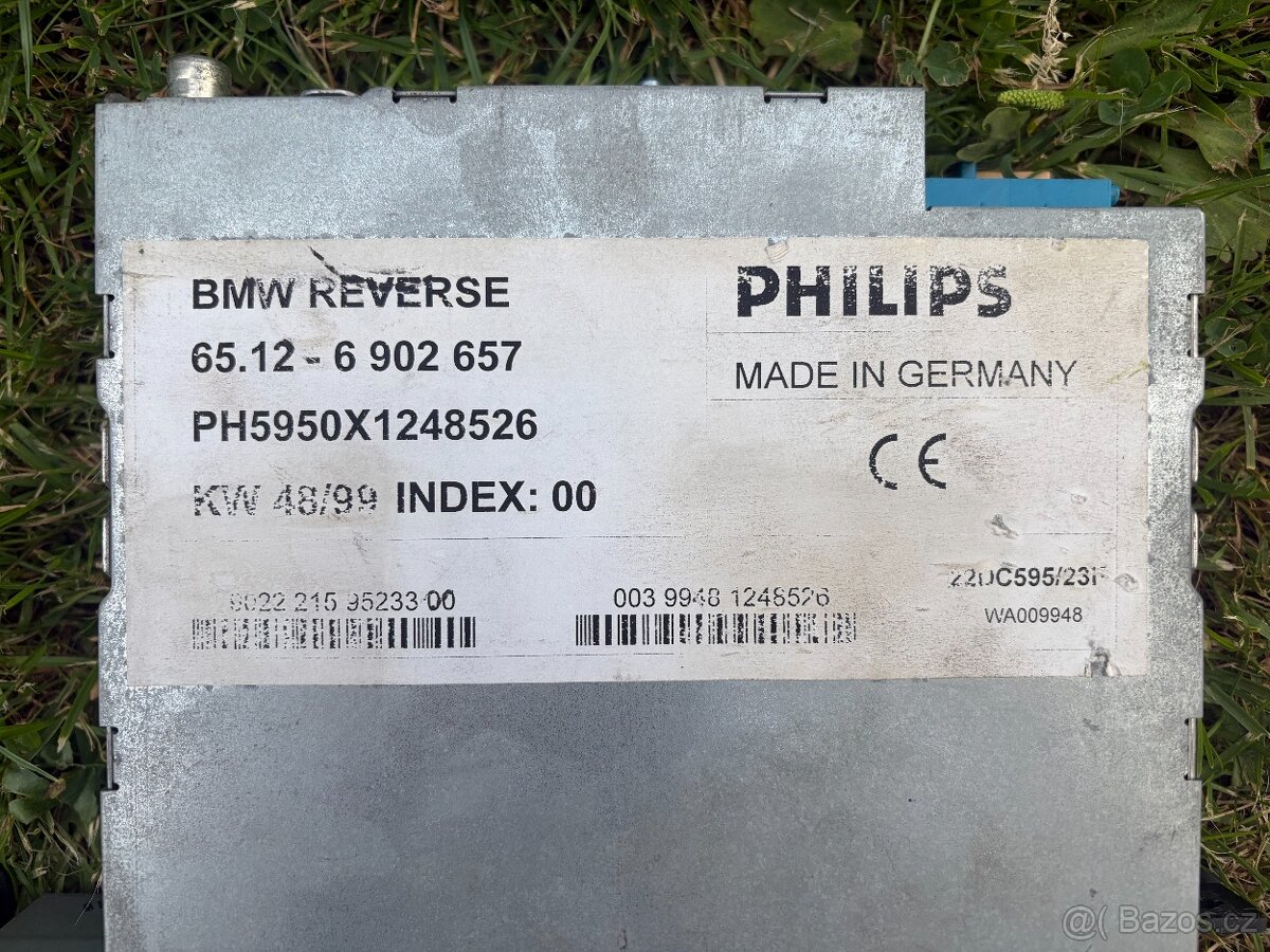 BMW REVERSE (e46) - 2