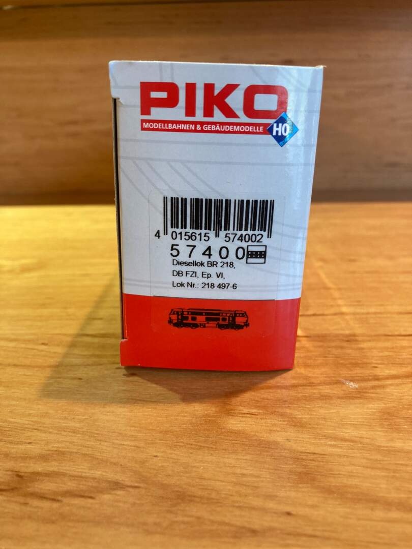 Piko 57400 Marklin/PIKO BR 218 - 2