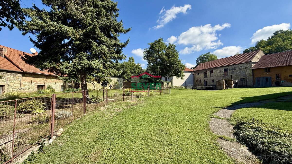 Prodej, rodinný dům, Levousy, okr. Libochovice - 2