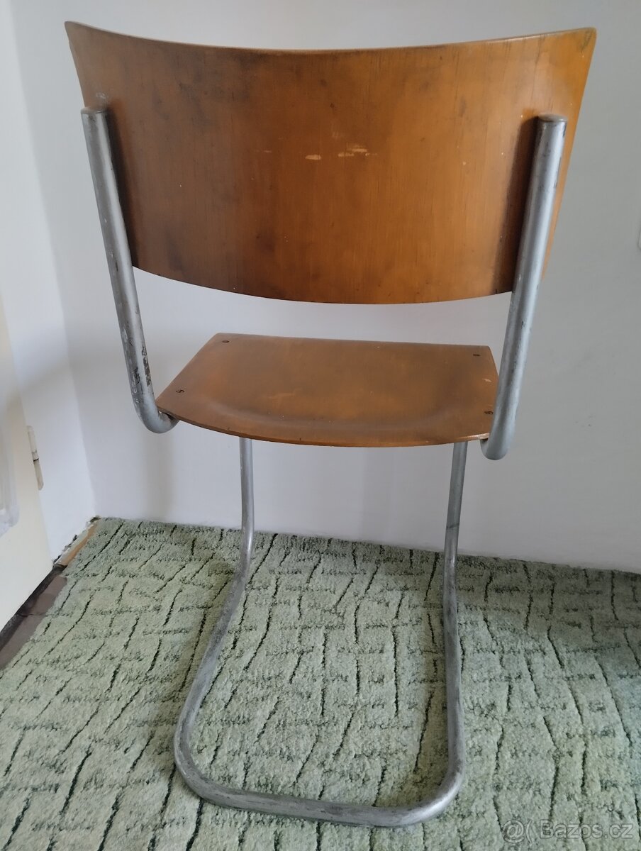 RETRO ŽIDLE - 2