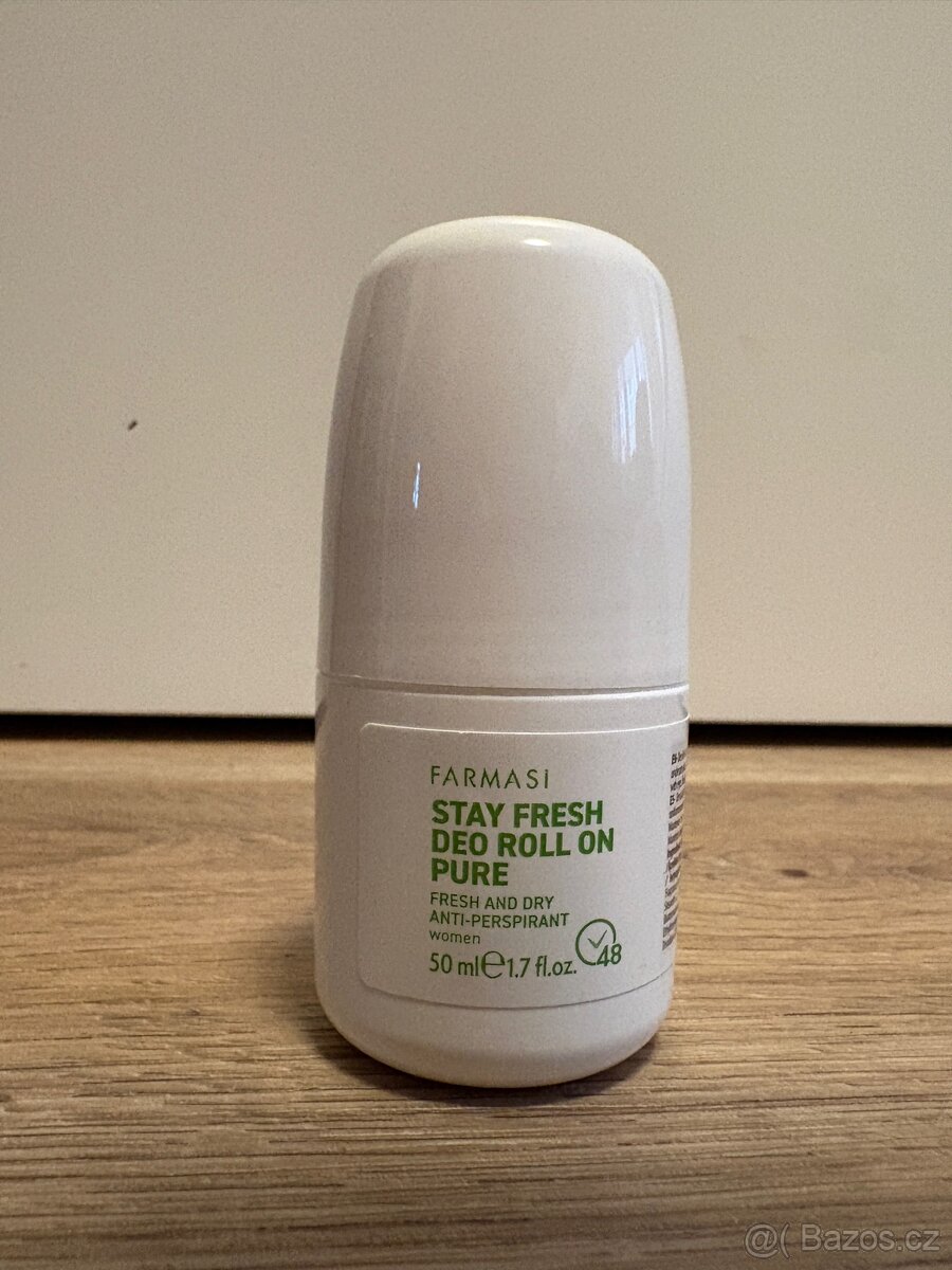Deo roll-on - 2