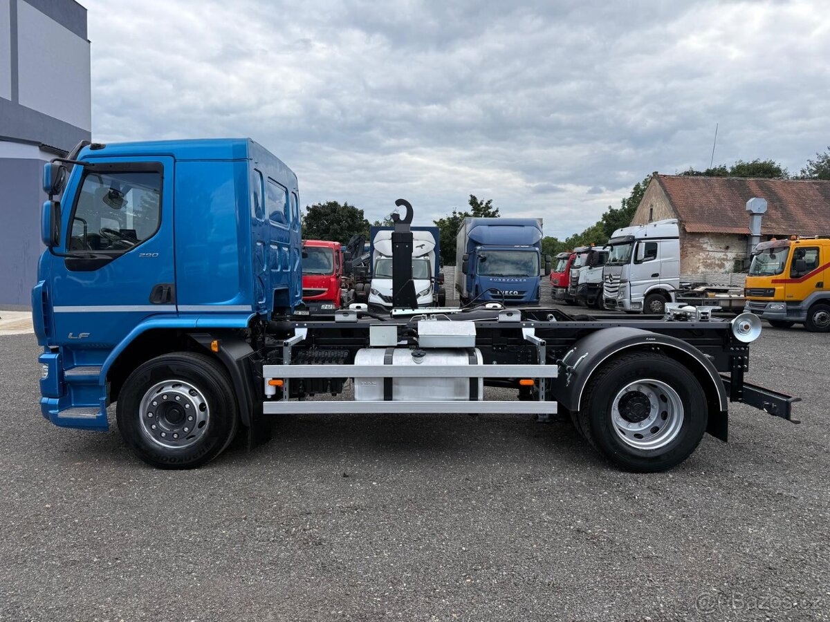 DAF LF 290 E6 NOVÝ NOSIČ KONTEJNERŮ - 2