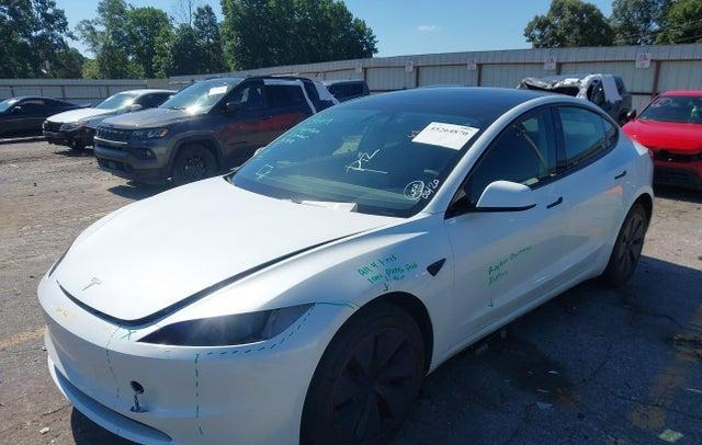 2025 Tesla Model 3 - 2