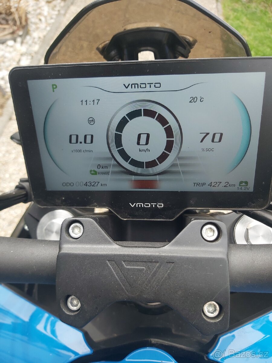 Elektromoto VMoto Stash - 2