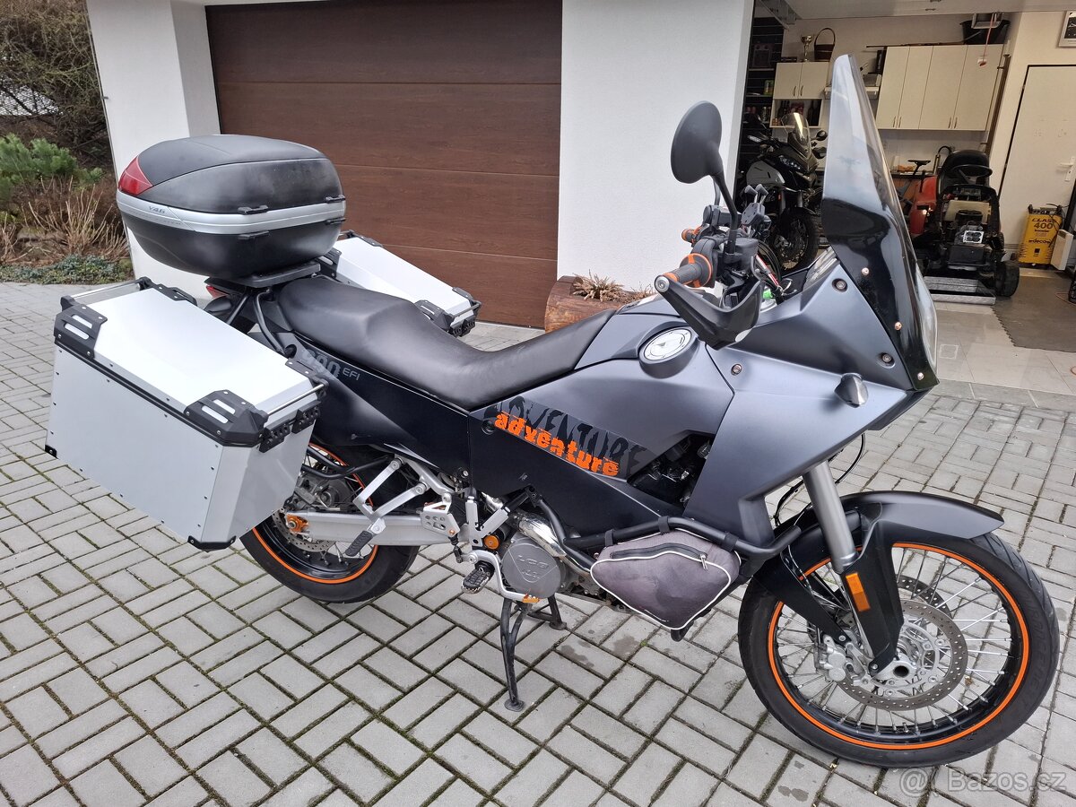 KTM 990 Adventure - 2