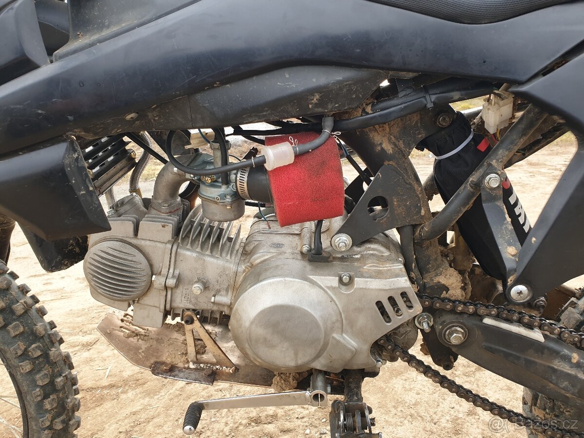 Pitbike YX140ccm