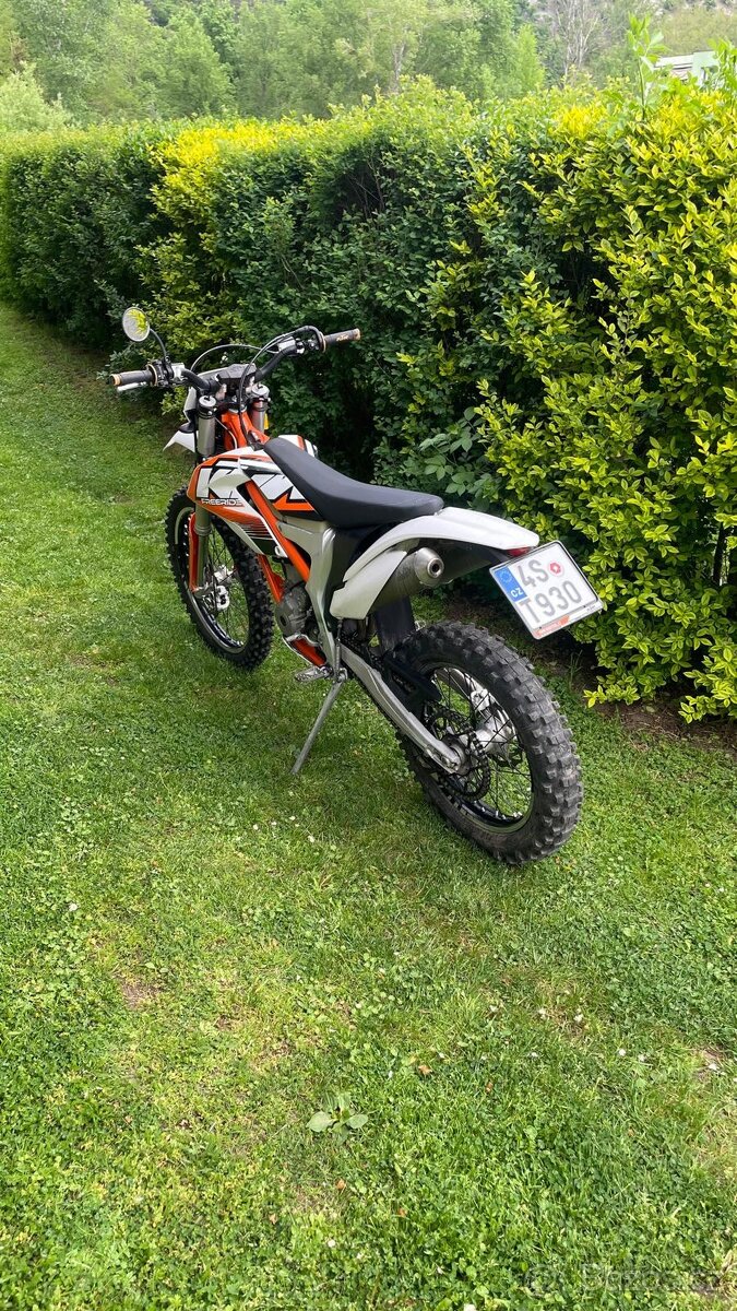 KTM Freeride 350