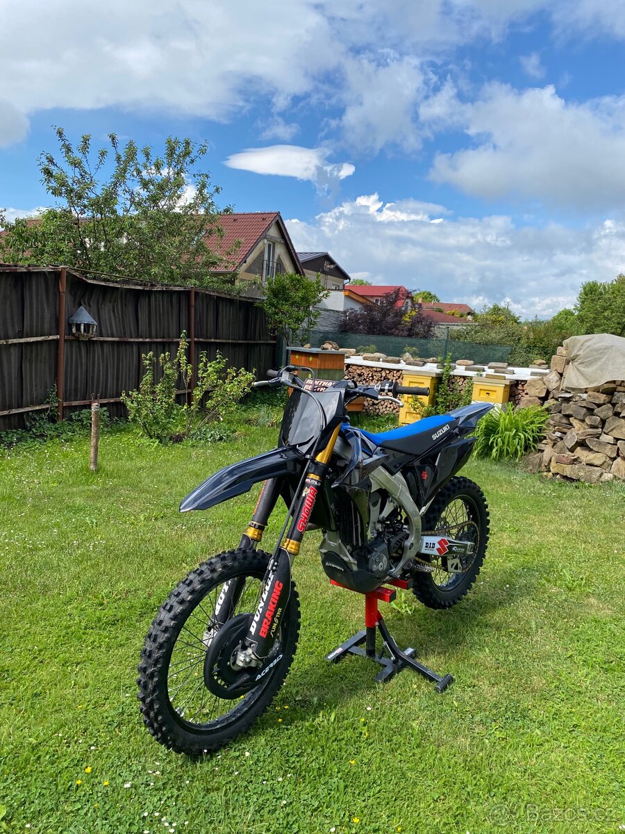 Suzuki rmz 450 2020