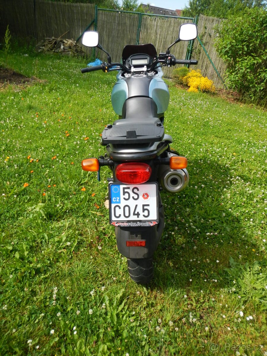 Suzuki XF 650 Freewind