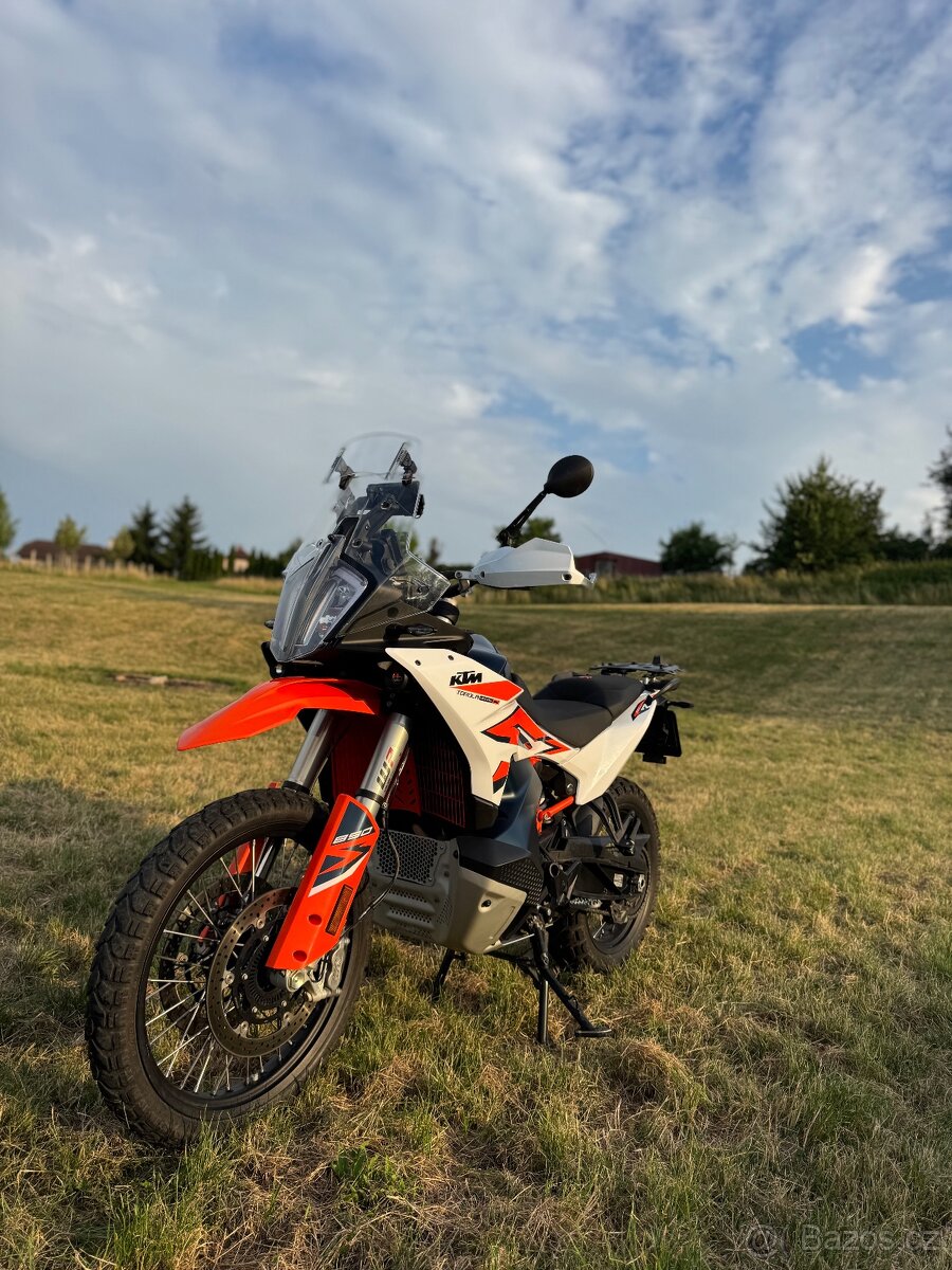 KTM 890 Adventure R