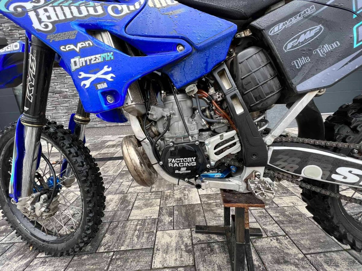 YAMAHA YZ 250