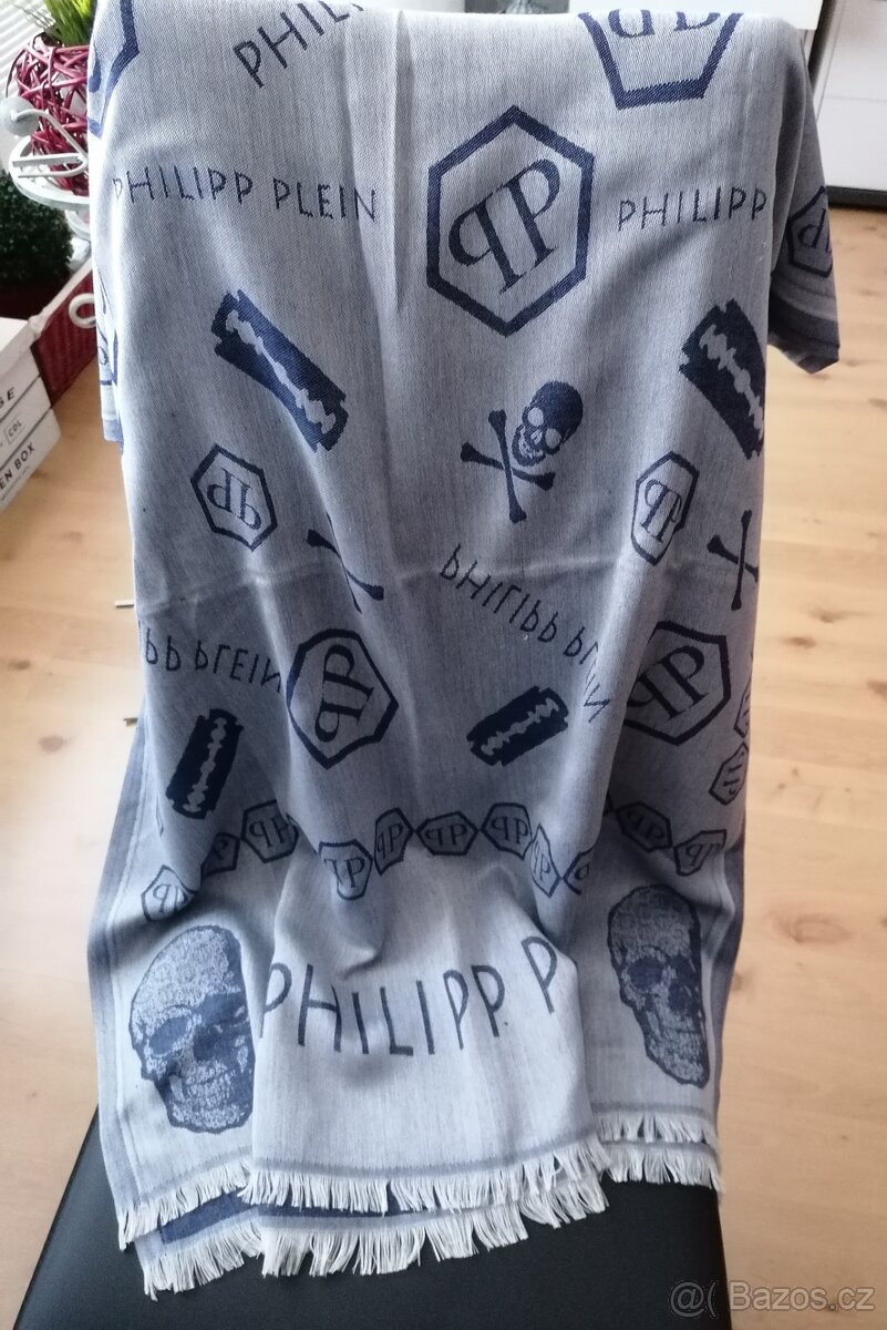 Šátek Philipp Plein - 2