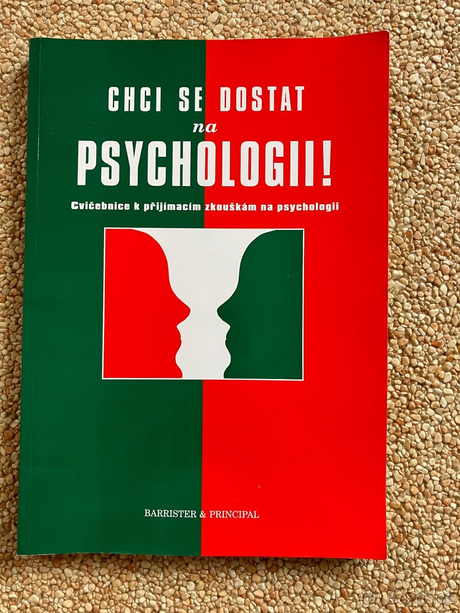 Cvičebnice k přijímačkám na psychologii - 2