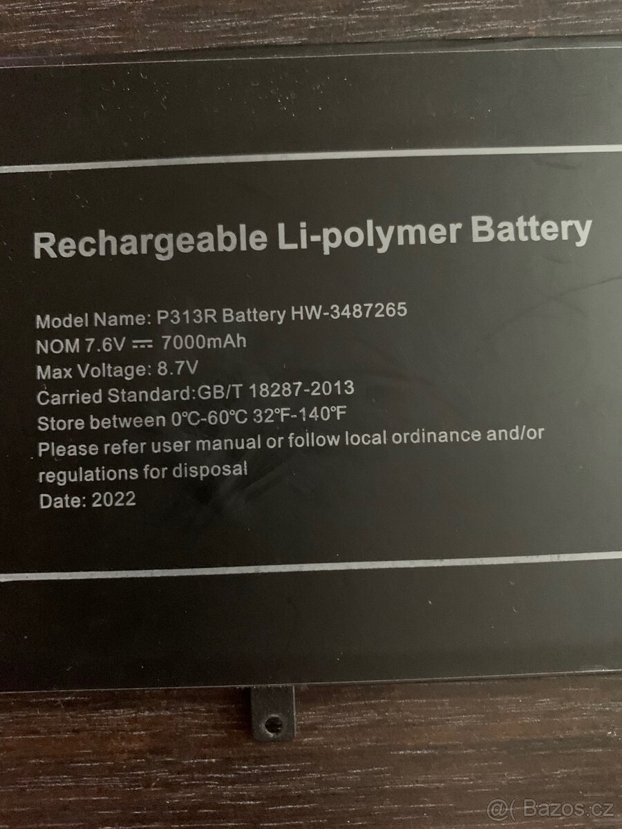 Baterie jumper ezbook - 2