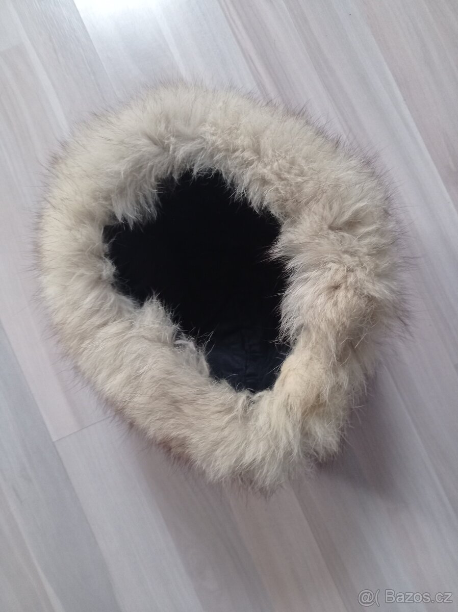 kožešinové čepice a límce z lišky - 2