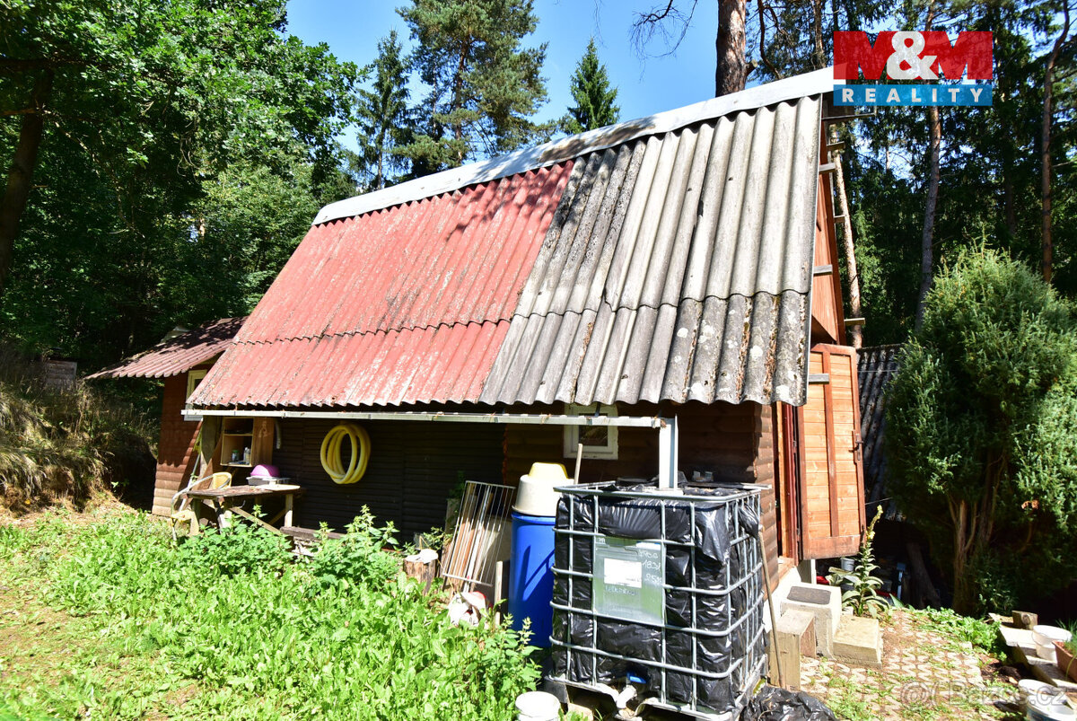 Prodej chaty, 40 m², Bechyně - 2