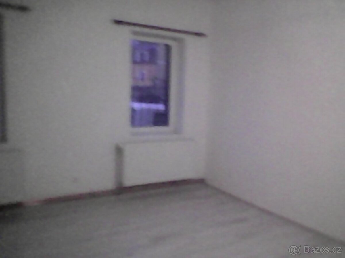 pronajem bytu 1-kk,obec rumburk. - 2