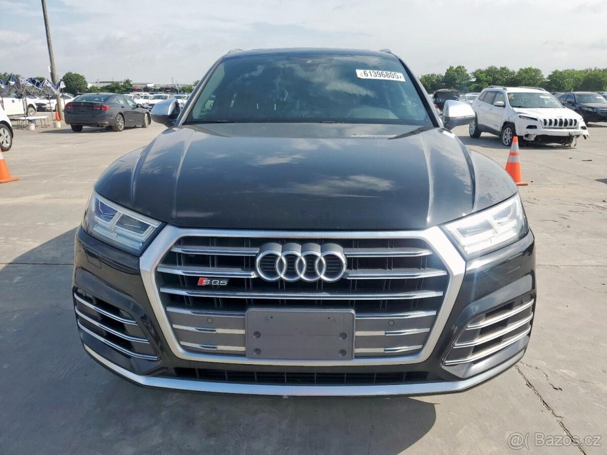 Audi Sq5 Premium Plus 2018 - 2