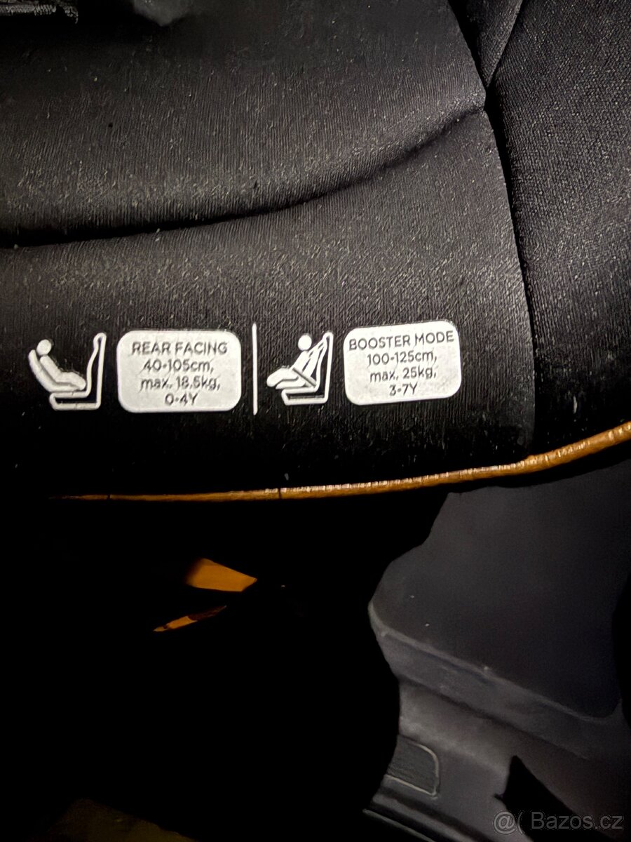 Autosedačka Joie i-Spin Grow - 2