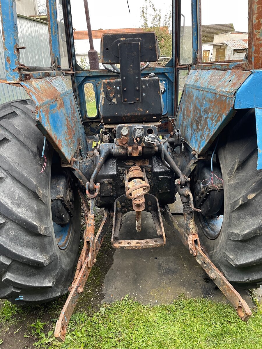 Kabina Zetor 4011 - 2