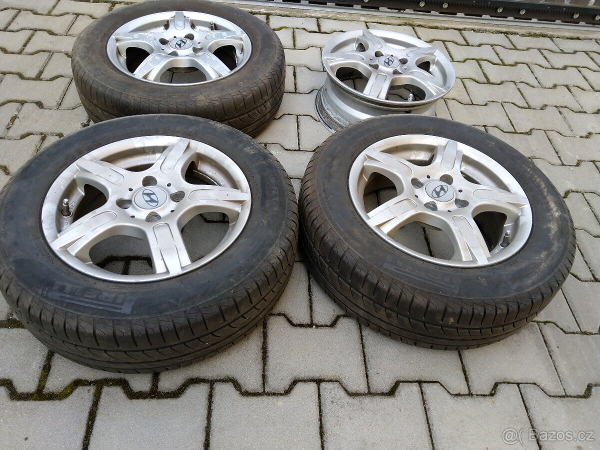 Hyundai Accent MC sada kol - 2